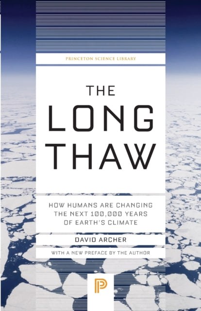 Binding: Paperback
Description: Why a warmer climate may be humanity's longest - lasting legacy The human impact on Earth's climate is often treated as a hundred - year issue lasting as far into the future as 2100, the year in which most climate projections cease.