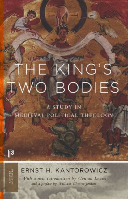 Binding: Paperback
Description: Originally published in 1957, this classic work has guided generations of scholars through the arcane mysteries of medieval political theology.