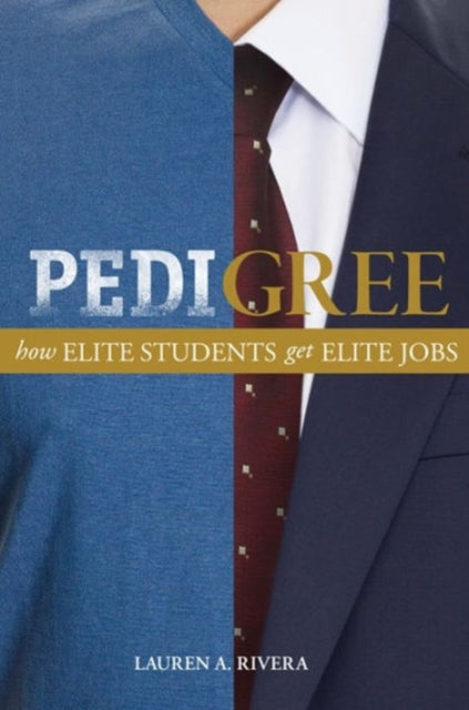 Binding: Paperback
Description: Americans are taught to believe that upward mobility is possible for anyone who is willing to work hard regardless of their social status yet it is often those from affluent backgrounds who land the best jobs.