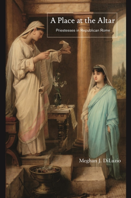 Binding: Hardcover
Description: A Place at the Altar illuminates a previously underappreciated dimension of religion in ancient Rome: the role of priestesses in civic cult.