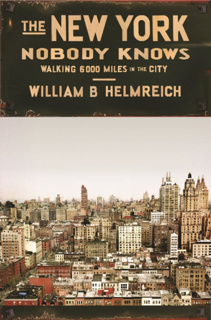 Binding: Paperback
Description: As a child growing up in Manhattan William Helmreich played a game with his father called " Last Stop." They would pick a subway line ride it to its final destination and explore the neighborhood. Decades later his love for exploring the city is as strong as ever.