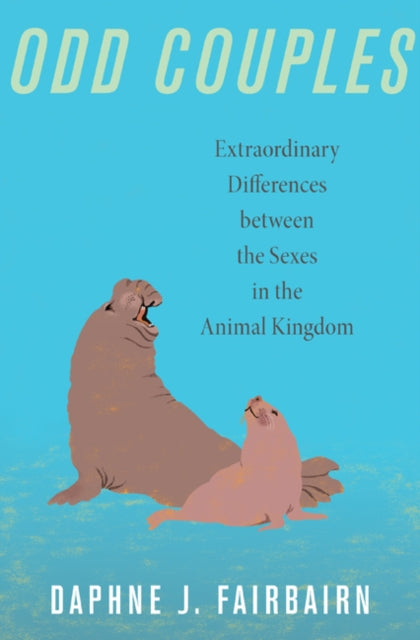 Binding: Paperback
Description: While we joke that men are from Mars and women are from Venus our gender differences can't compare to those of many other animals. For instance the male garden spider spontaneously dies after mating with a female more than fifty times his size.
