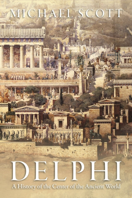 Binding: Paperback
Description: The oracle and sanctuary of the Greek god Apollo at Delphi were known as the "omphalos" - - the "center" or "navel" - - of the ancient world for more than 1000 years.