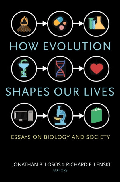Binding: Paperback
Description: It is easy to think of evolution as something that happened long ago or that occurs only in "nature " or that is so slow that its ongoing impact is virtually nonexistent when viewed from the perspective of a single human lifetime.
