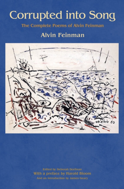 Binding: Paperback
Description: According to Harold Bloom " The best of Alvin Feinman's poetry is as good as anything by a twentieth - century American. His work achieves the greatness of the American sublime.