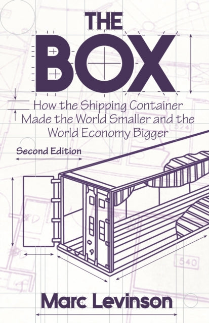 Binding: Paperback
Description: In April 1956, a refitted oil tanker carried fifty - eight shipping containers from Newark to Houston. From that modest beginning container shipping developed into a huge industry that made the boom in global trade possible.