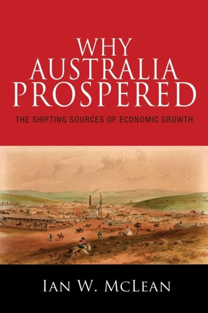 Binding: Paperback
Description: This book is the first comprehensive account of how Australia attained the world's highest living standards within a few decades of European settlement and how the nation has sustained an enviable level of income to the present.