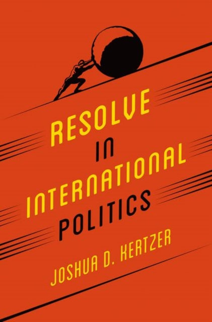 Binding: Hardcover
Description: Why do some leaders and segments of the public display remarkable persistence in confrontations in international politics while others cut and run? The answer given by policymakers pundits and political scientists usually relates to issues of resolve.