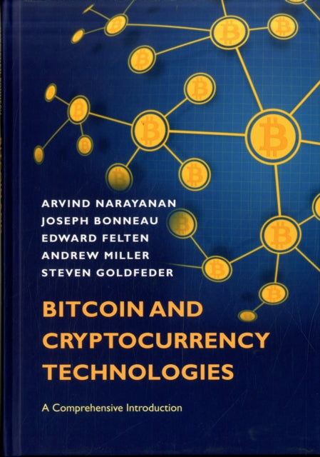 Binding: Hardcover
Description: Bitcoin and Cryptocurrency Technologies provides a comprehensive introduction to the revolutionary yet often misunderstood new technologies of digital currency.