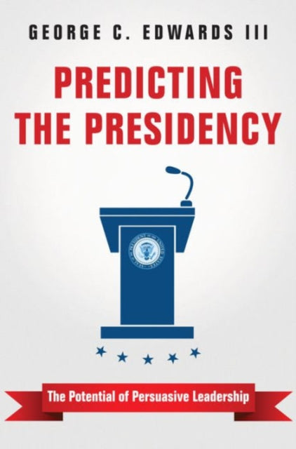 Binding: Paperback
Description: Millions of Americans - - including many experienced politicians - - viewed Barack Obama through a prism of high expectations based on a belief in the power of presidential persuasion.