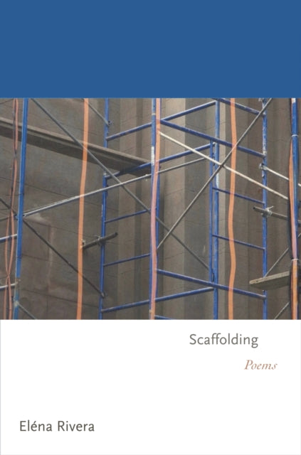 Binding: Paperback
Description: Scaffolding is a sequence of eighty - two sonnets written over the course of a year dated and arranged in roughly chronological order and vividly reflecting life in New York City.