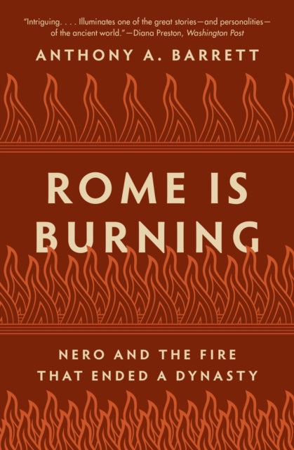 Binding: Hardcover
Description: According to legend the Roman emperor Nero set fire to his majestic imperial capital on the night of July 19, AD 64 and fiddled while the city burned. It's a story that has been told for more than two millennia - and it's likely that almost none of it is true.