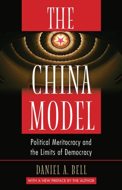 Binding: Paperback
Description: Westerners tend to divide the political world into "good" democracies and "bad" authoritarian regimes. But the Chinese political model does not fit neatly in either category.