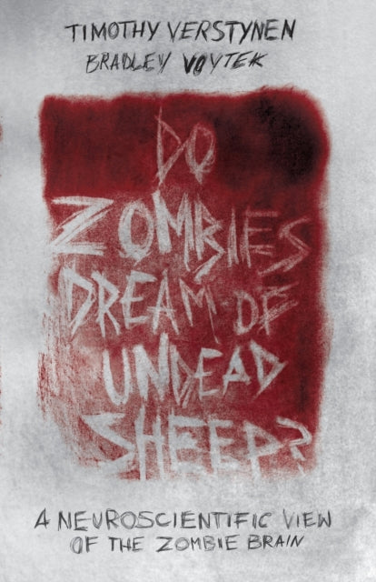 Binding: Paperback
Description: Even if you've never seen a zombie movie or television show you could identify an undead ghoul if you saw one.
