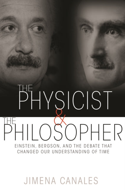 Binding: Paperback
Description: On April 6, 1922, in Paris Albert Einstein and Henri Bergson publicly debated the nature of time. Einstein considered Bergson's theory of time to be a soft psychological notion irreconcilable with the quantitative realities of physics.