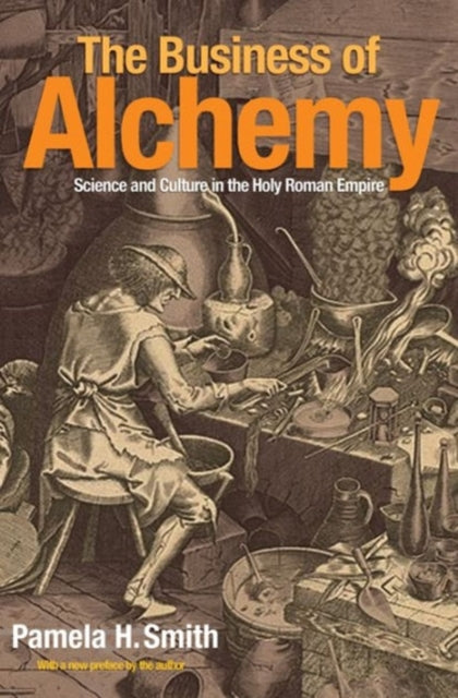 Binding: Paperback
Description: Originally published in 1994; published 2016 with a new preface by the author.
Title: The Business Of Alchemy Science And Culture In The Holy Roman Empire
Author(s): Smith Pamela H.