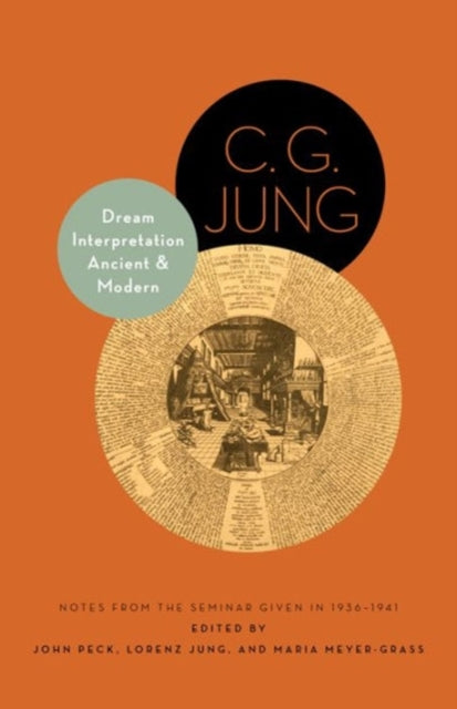 Binding: Paperback
Description: " Published with the support of the Philemon Foundation."
Title: Dream Interpretation Ancient And Modern Notes From The Seminar Given In 1936 1941 - Updated Edition
Author(s): Jung C. G.