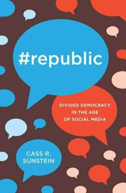 Binding: Hardcover
Description: From the New York Times bestselling author of Nudge and The World According to Star Wars a revealing account of how today's Internet threatens democracy - - and what can be done about it As the Internet grows more sophisticated it is creating new threats to democracy.