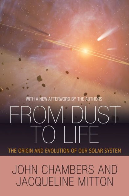 Binding: Paperback
Description: The birth and evolution of our solar system is a tantalizing mystery that may one day provide answers to the question of human origins.