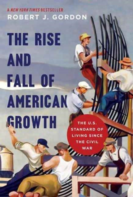 Binding: Paperback
Description: In the century after the Civil War an economic revolution improved the American standard of living in ways previously unimaginable. Electric lighting indoor plumbing motor vehicles air travel and television transformed households and workplaces.