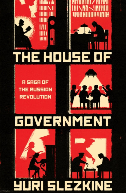 Binding: Hardcover
Description: On the 100th anniversary of the Russian Revolution the epic story of an enormous apartment building where Communist true believers lived before their destruction The House of Government is unlike any other book about the Russian Revolution and the Soviet experiment.