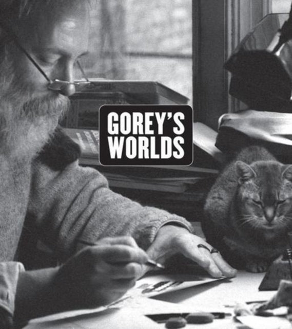 Binding: Hardcover
Description: " Published on the occasion of the exhibition Gorey's Worlds organized by the Wadsworth Atheneum Museum of Art."
Title: Gorey's Worlds
Author(s): Monroe Erin
Publisher: Princeton University Press
Barcode: 9780691177045
Pages: 160 Pages, 94 Color + 22 B/W Illus.