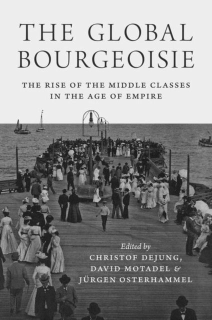 Binding: Paperback
Description: The first global history of the middle class While the nineteenth century has been described as the golden age of the European bourgeoisie the emergence of the middle class and bourgeois culture was by no means exclusive to Europe.