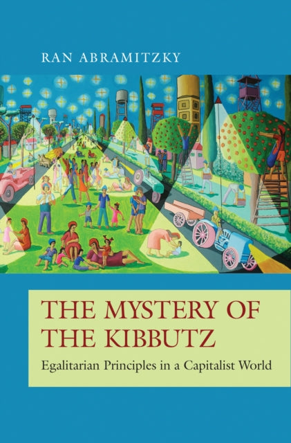 Binding: Hardcover
Description: How kibbutzim thrived for much of the twentieth century despite their inherent economic contradictions The kibbutz is a social experiment in collective living that challenges traditional economic theory.