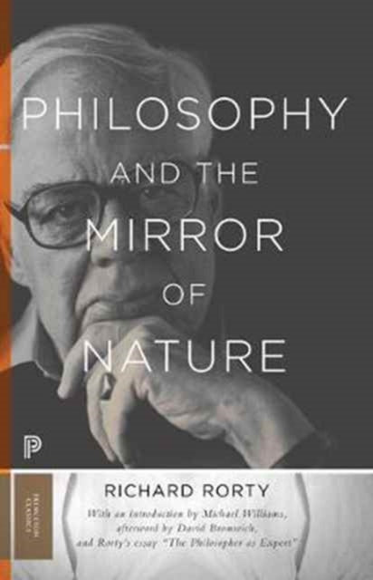 Binding: Paperback
Description: Includes the previously unpublished essay " The philosopher as expert.