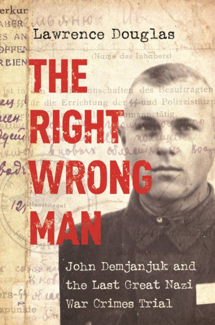 Binding: Paperback
Description: In 2009, Harper's Magazine sent war - crimes expert Lawrence Douglas to Munich to cover the last chapter of the lengthiest case ever to arise from the Holocaust: the trial of eighty - nine - year - old John Demjanjuk.