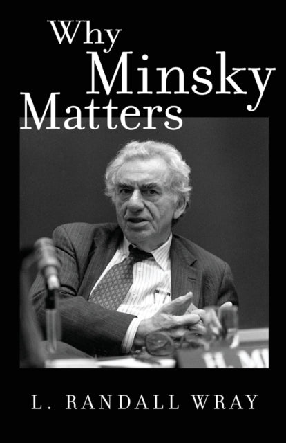 Binding: Paperback
Description: Perhaps no economist was more vindicated by the global financial crisis than Hyman P. Minsky (1919 - 96).