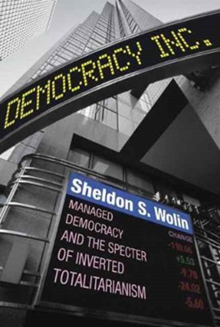 Binding: Paperback
Description: Democracy is struggling in America - - by now this statement is almost cliche.