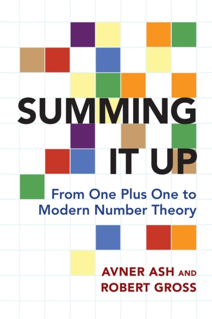 Gross Robert - Summing It Up From One Plus One To Modern Number Theory - Paperback