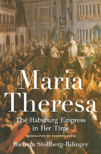 Binding: Hardcover
Description: A major new biography of the iconic Austrian empress that challenges the many myths about her life and rule Maria Theresa (1717 - 1780) was once the most powerful woman in Europe.