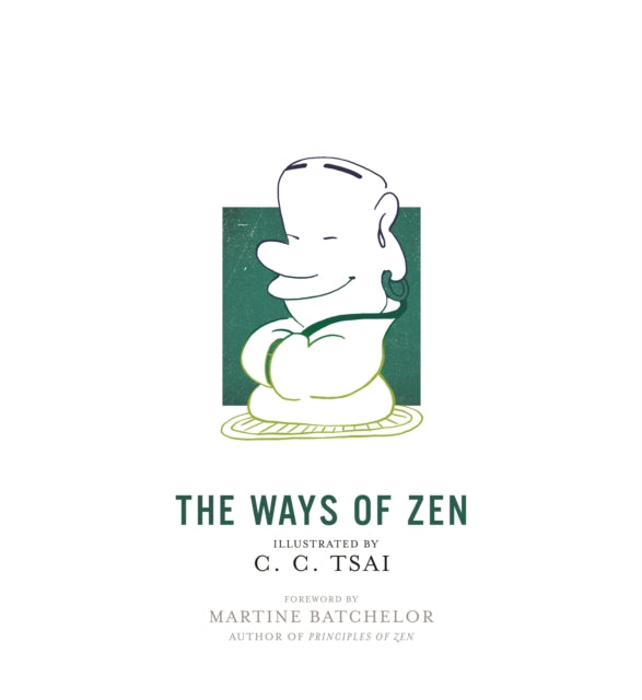 Binding: Paperback
Description: From bestselling cartoonist C. C. Tsai a delightfully illustrated collection of classic Zen Buddhist stories that enlighten as they entertain C. C.