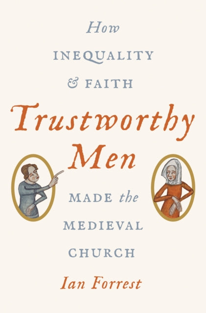 Binding: Hardcover
Description: The medieval church was founded on and governed by concepts of faith and trust - - but not in the way that is popularly assumed.