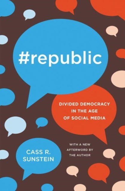 Binding: Paperback
Description: From the New York Times bestselling author of Nudge and The World According to Star Wars a revealing account of how today's Internet threatens democracy - and what can be done about it As the Internet grows more sophisticated it is creating new threats to democracy.