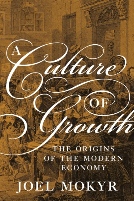 Binding: Paperback
Description: Why Enlightenment culture sparked the Industrial Revolution During the late eighteenth century innovations in Europe triggered the Industrial Revolution and the sustained economic progress that spread across the globe.