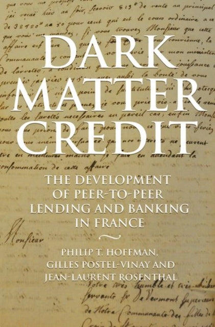 Binding: Hardcover
Description: How a vast network of shadow credit financed European growth long before the advent of banking Prevailing wisdom dictates that without banks countries would be mired in poverty. Yet somehow much of Europe managed to grow rich long before the diffusion of banks.