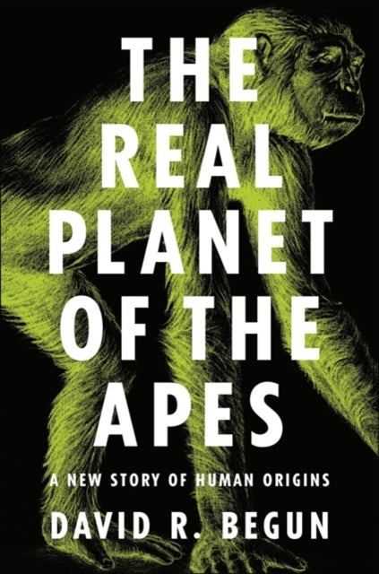 Binding: Paperback
Description: The astonishing new story of human origins Was Darwin wrong when he traced our origins to Africa? The Real Planet of the Apes makes the explosive claim that it was in Europe not Africa where apes evolved the most important hallmarks of our human lineage.