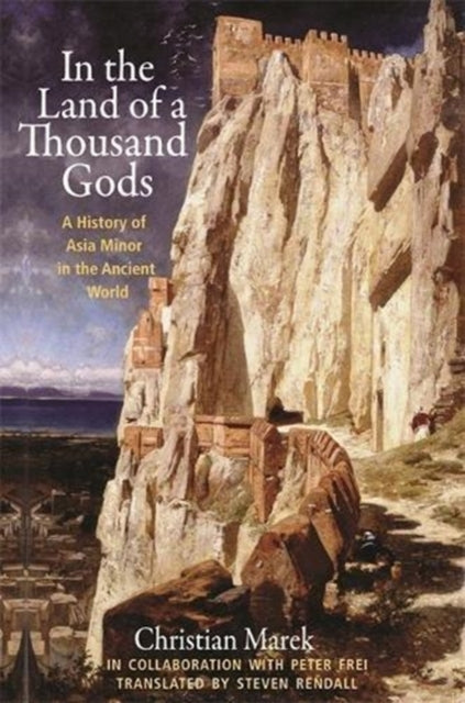 Binding: Paperback
Description: A monumental history of Asia Minor from the Stone Age to the Roman Empire In this critically acclaimed book Christian Marek masterfully provides the first comprehensive history of Asia Minor from prehistory to the Roman imperial period.