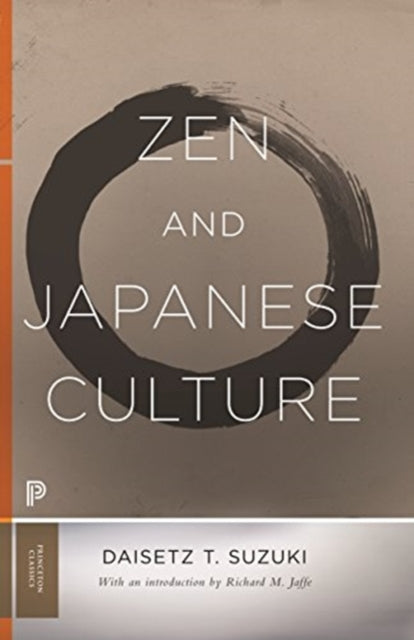 Binding: Paperback
Description: Zen and Japanese Culture is a classic that has influenced generations of readers and played a major role in shaping conceptions of Zen's influence on Japanese traditional arts. In simple and poetic language Daisetz Suzuki describes Zen and its historical evolution.