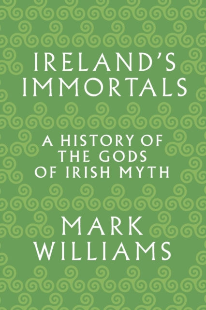 Binding: Paperback
Description: A sweeping history of Ireland's native gods from Iron Age cult and medieval saga to the Celtic Revival and contemporary fiction Ireland's Immortals tells the story of one of the world's great mythologies.