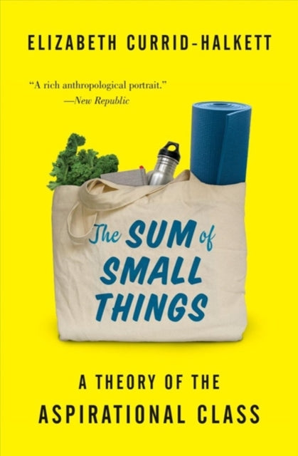 Binding: Paperback
Description: In today's world the leisure class has been replaced by a new elite. Highly educated and defined by cultural capital rather than income bracket these individuals earnestly buy organic carry canvas tote bags and breast - feed their babies.