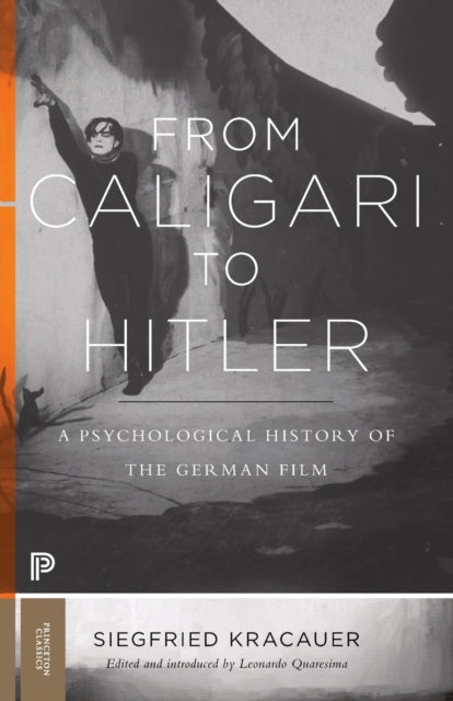 Binding: Paperback
Description: An essential work of the cinematic history of the Weimar Republic by a leading figure of film criticism First published in 1947, From Caligari to Hitler remains an undisputed landmark study of the rich cinematic history of the Weimar Republic.