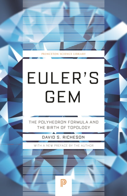Binding: Paperback
Description: How a simple equation reshaped mathematics Leonhard Euler's polyhedron formula describes the structure of many objects - from soccer balls and gemstones to Buckminster Fuller's buildings and giant all - carbon molecules.