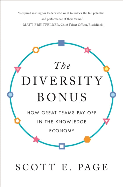 Binding: Paperback
Description: How businesses and other organizations can improve their performance by tapping the power of differences in how people think What if workforce diversity is more than simply the right thing to do? What if it can also improve the bottom line? It can.