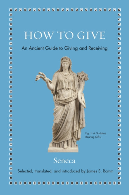 Binding: Hardcover
Description: To give and receive well may be the most human thing you can do - but it is also the closest you can come to divinity. So argues the great Roman Stoic thinker Seneca (c.