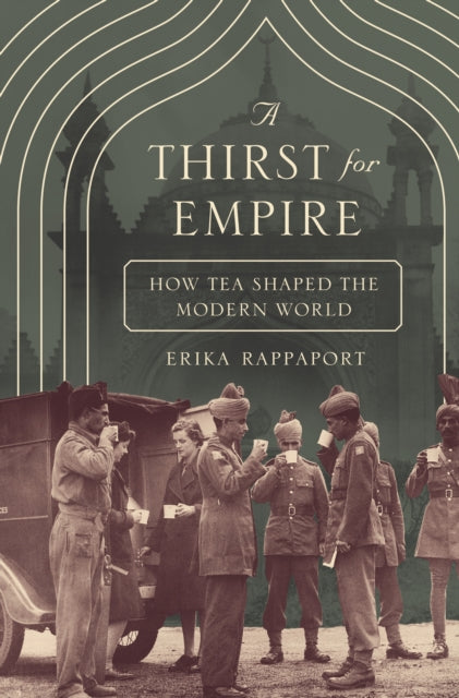 Binding: Paperback
Description: How the global tea industry influenced the international economy and the rise of mass consumerism Tea has been one of the most popular commodities in the world.