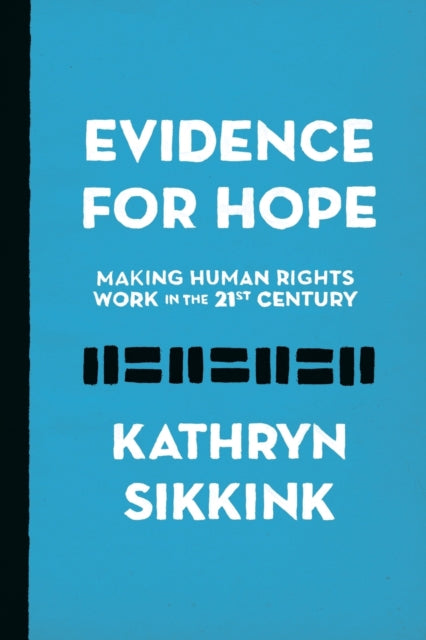 Binding: Paperback
Description: A history of the successes of the human rights movement and a case for why human rights work Evidence for Hope makes the case that yes human rights work. Critics may counter that the movement is in serious jeopardy or even a questionable byproduct of Western imperialism.